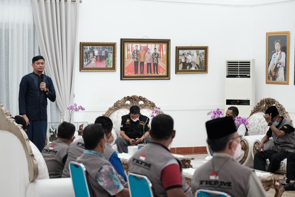 Bupati Gowa Ajak FKPM Berkolaborasi Ciptakan Daerah Aman dan Kondusif